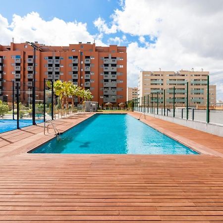 Big Apple Apartment Granada By A3Rentals מראה חיצוני תמונה