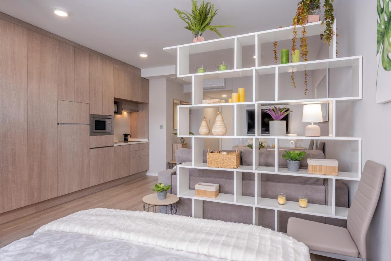 Big Apple Apartment Granada By A3Rentals מראה חיצוני תמונה