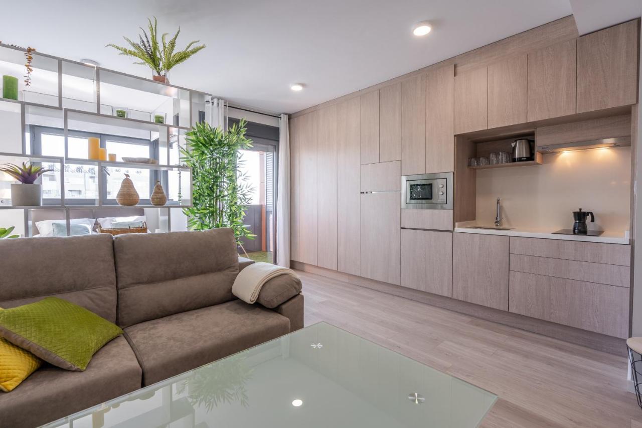 Big Apple Apartment Granada By A3Rentals מראה חיצוני תמונה