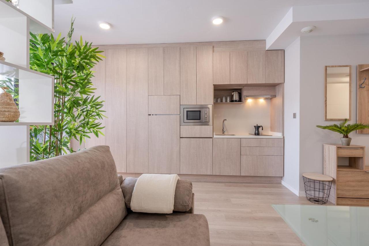 Big Apple Apartment Granada By A3Rentals מראה חיצוני תמונה