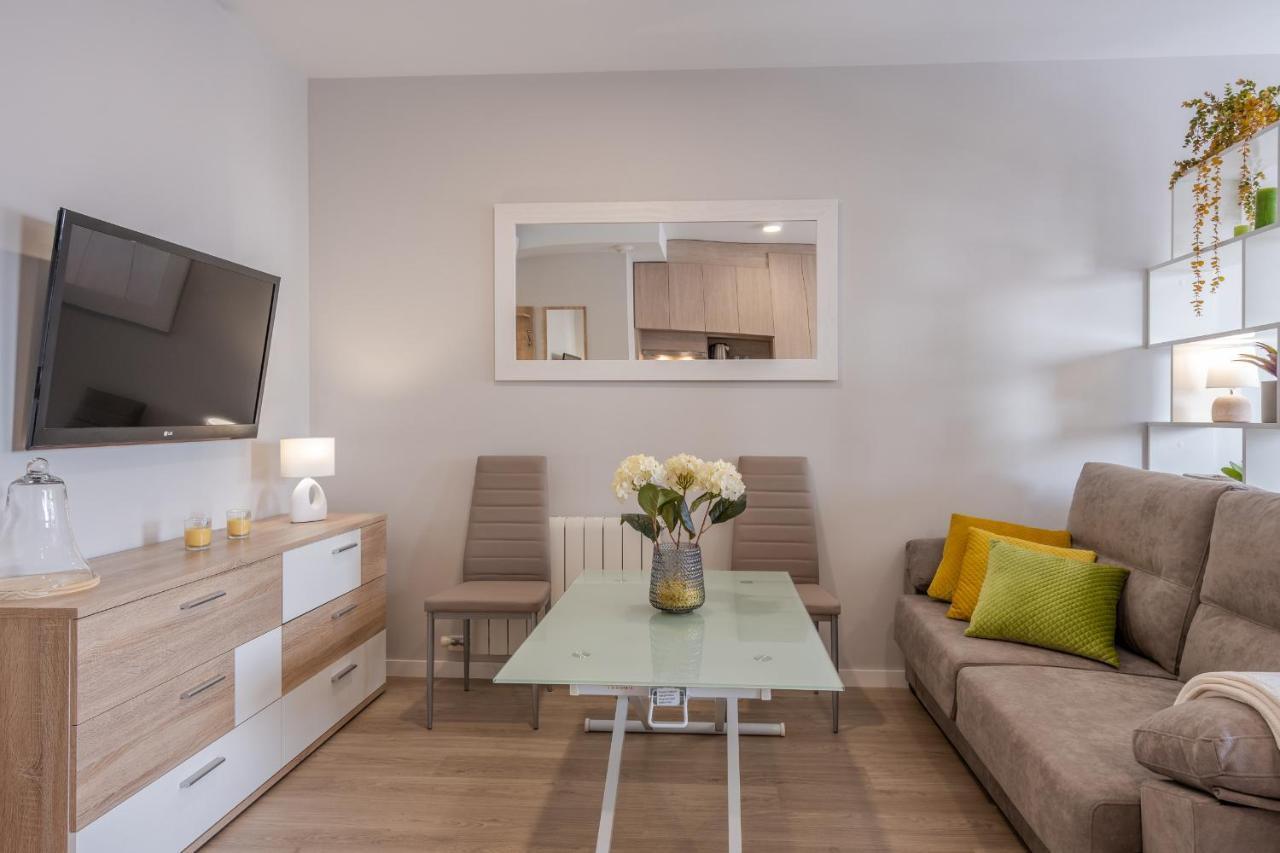 Big Apple Apartment Granada By A3Rentals מראה חיצוני תמונה