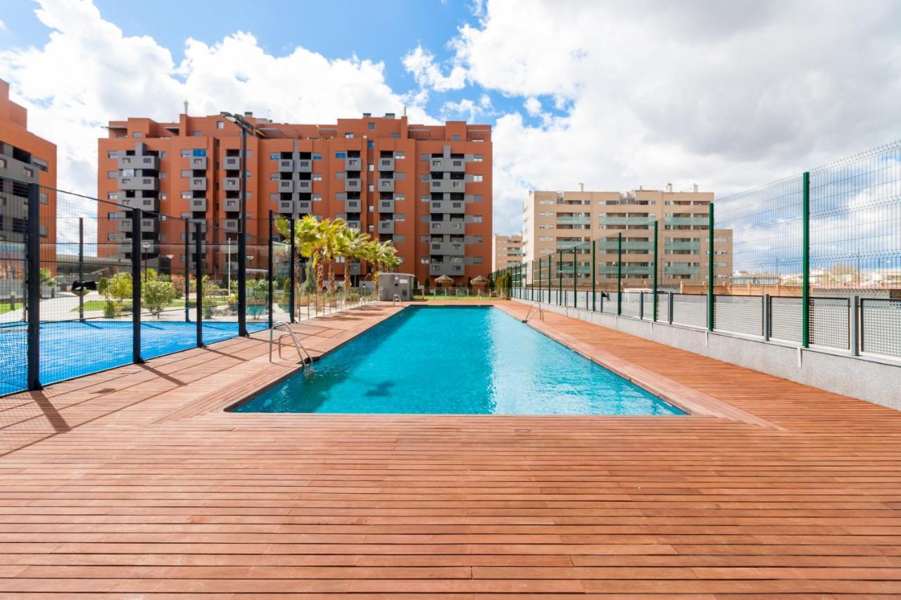 Big Apple Apartment Granada By A3Rentals מראה חיצוני תמונה