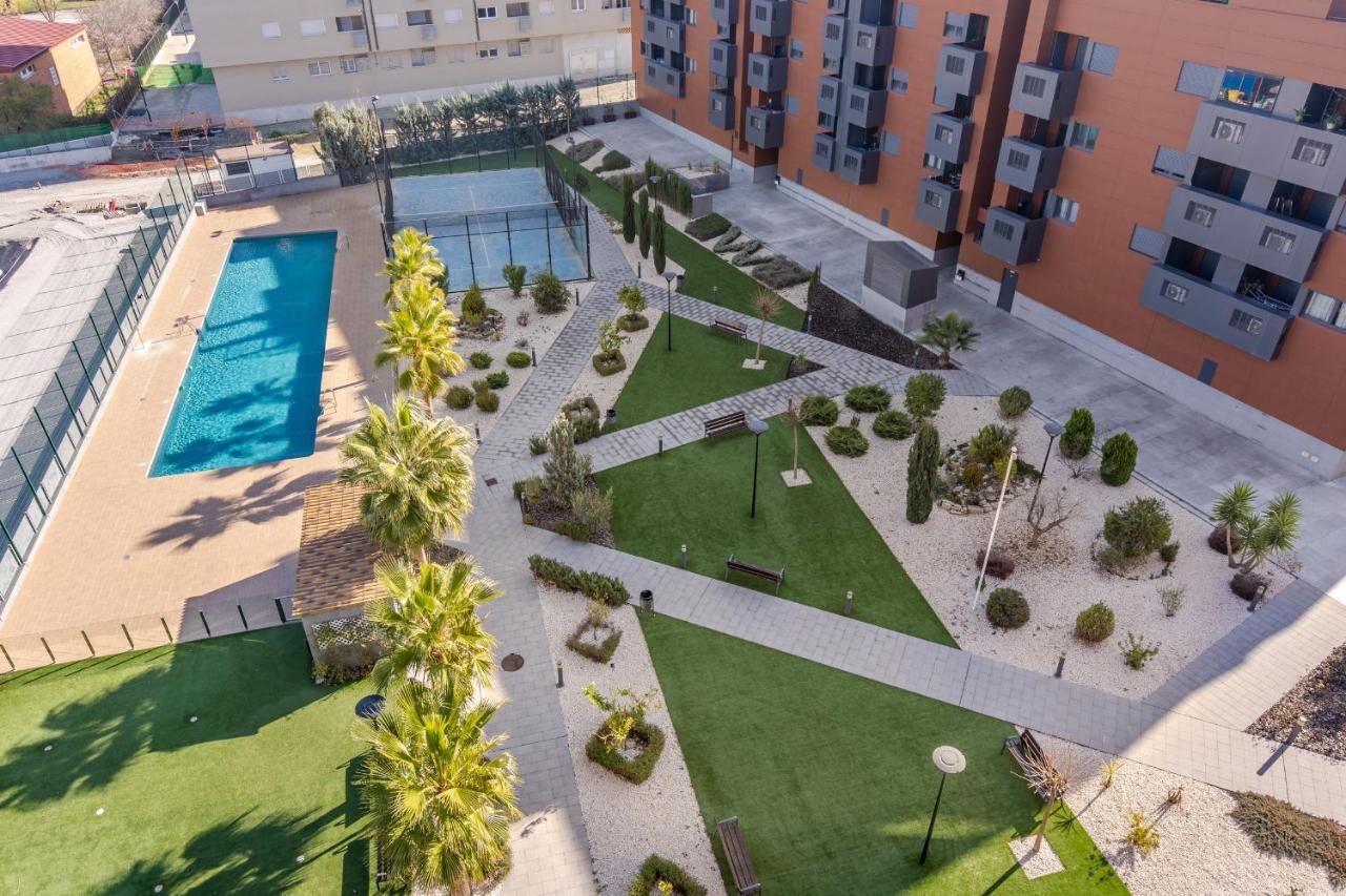 Big Apple Apartment Granada By A3Rentals מראה חיצוני תמונה