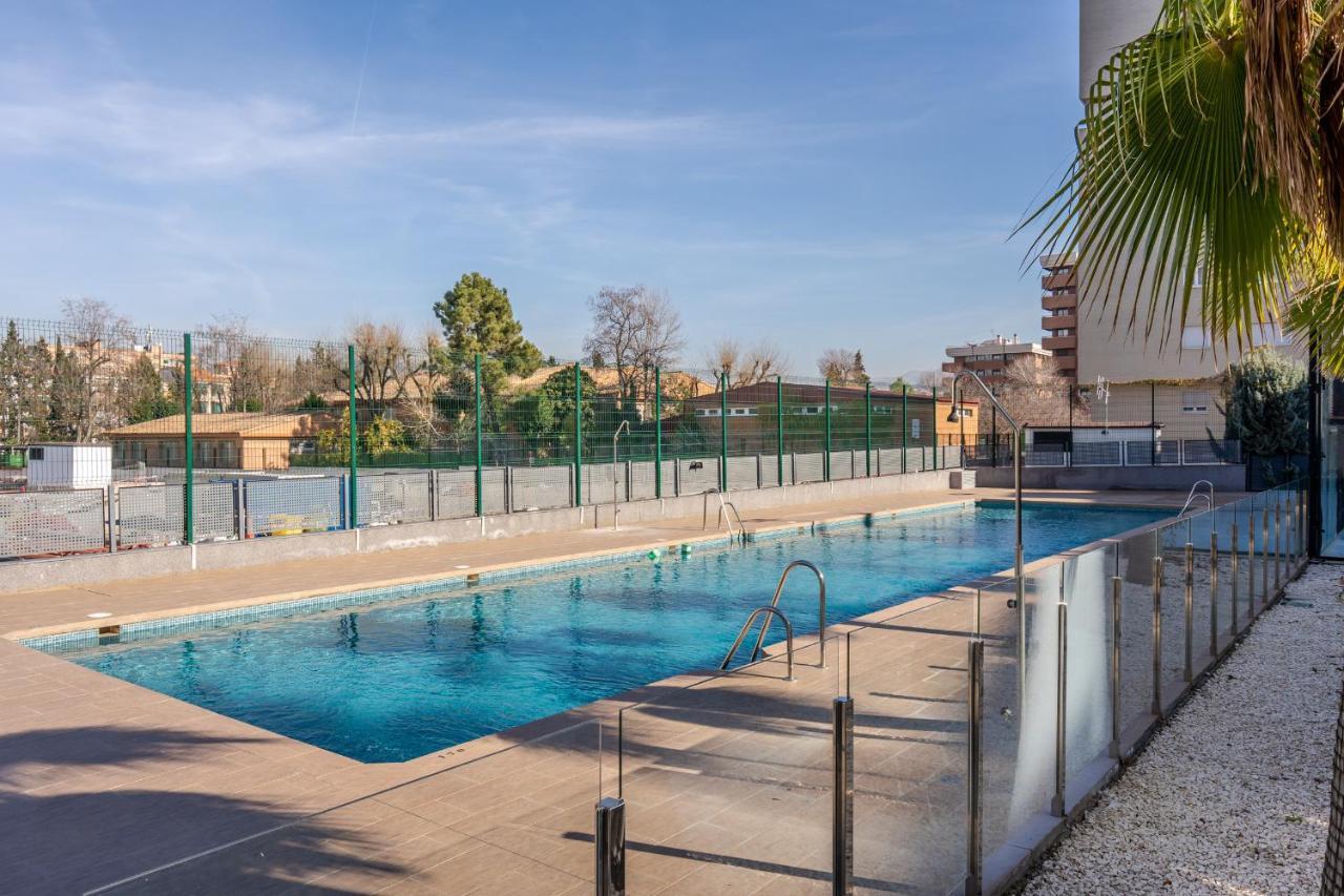 Big Apple Apartment Granada By A3Rentals מראה חיצוני תמונה