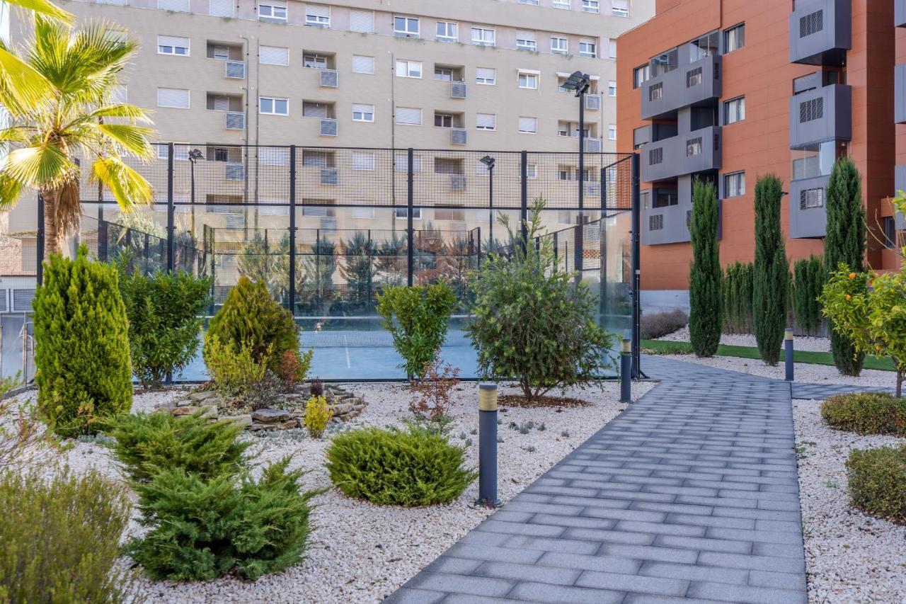 Big Apple Apartment Granada By A3Rentals מראה חיצוני תמונה