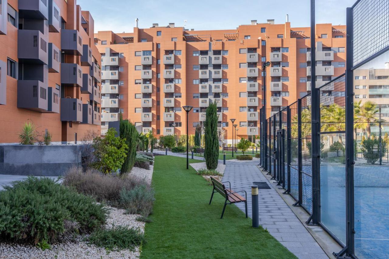 Big Apple Apartment Granada By A3Rentals מראה חיצוני תמונה