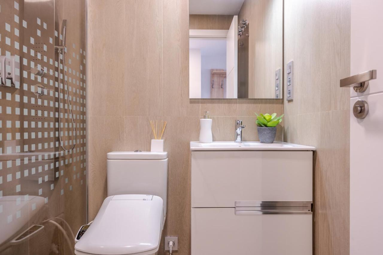 Big Apple Apartment Granada By A3Rentals מראה חיצוני תמונה