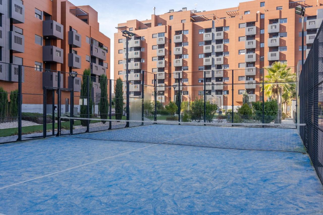 Big Apple Apartment Granada By A3Rentals מראה חיצוני תמונה