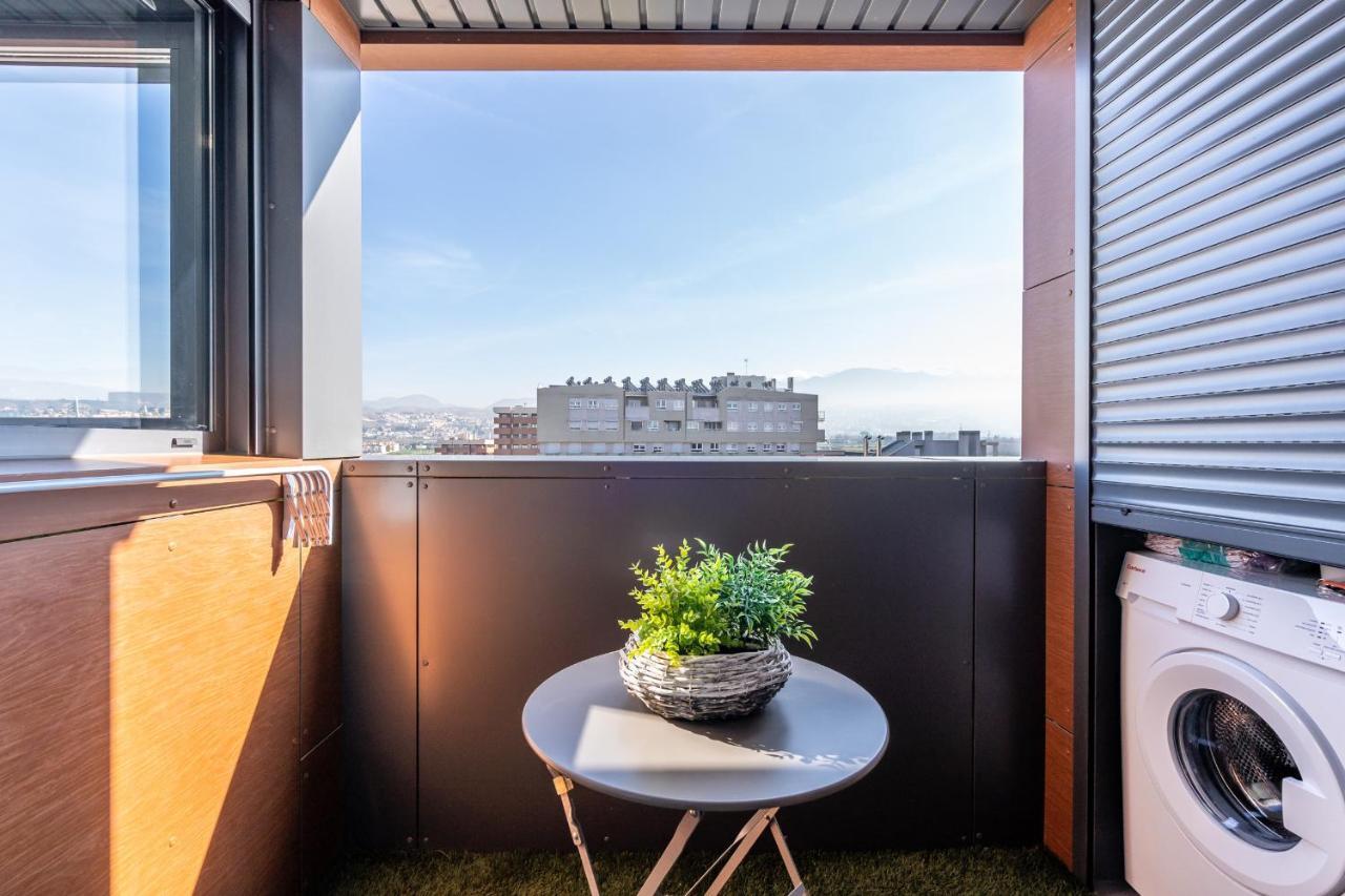 Big Apple Apartment Granada By A3Rentals מראה חיצוני תמונה