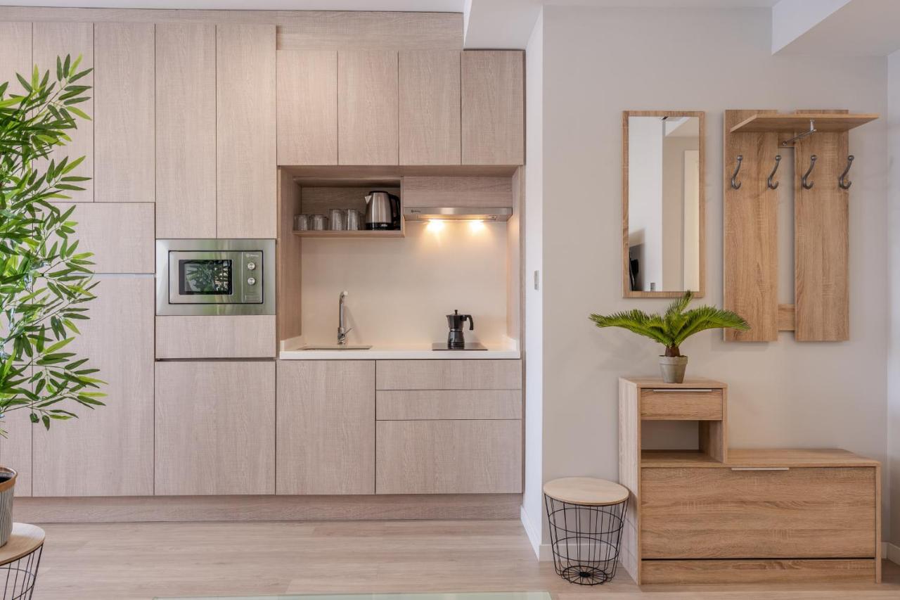 Big Apple Apartment Granada By A3Rentals מראה חיצוני תמונה
