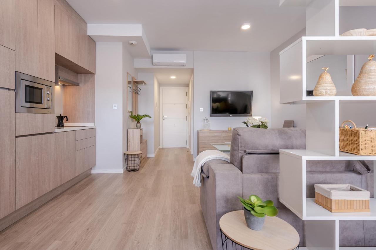 Big Apple Apartment Granada By A3Rentals מראה חיצוני תמונה